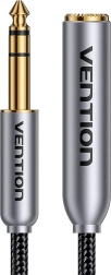 Cablu audio Vention tată-mamă 6,35 mm