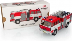 Model metalic al autospecialei de pompieri TATRA 815 1:43