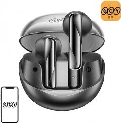 Căști wireless TWS QCY AilyBuds Clear T32 – negru