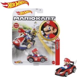 Hot Wheels Mario Kart mașinuță 1:64 – automobil de colecție