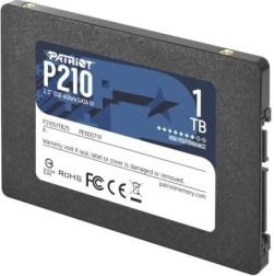 SSD 1TB P210 cu viteză 520/430 MB/s SATA III 2.5