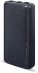 Powerbank 20000 mAh negru