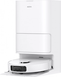 Robot de curățenie Mova E40 Ultra cu mopare și autocurățare