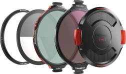 Set de filtre Freewell Real Locking Variable ND/CPL pentru filmare pe tot parcursul zilei
