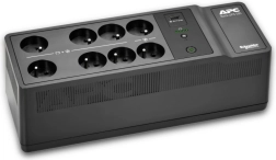 UPS APC Back‑UPS 500 VA, 8 prize tip E, USB