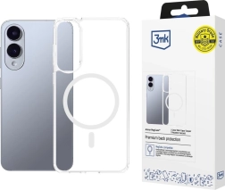 Carcasă magnetică transparentă Armor MagCase pentru Samsung Galaxy S25 Edge