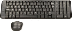 Logitech MK220 tastatură și mouse wireless