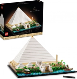 Lego Architecture 21058 Marea piramidă din Giza