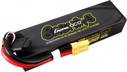 Gens ace G-Tech 8000mAh 11,1V 100C 3S1P pachet baterie Lipo cu EC5 - Seria Bashing