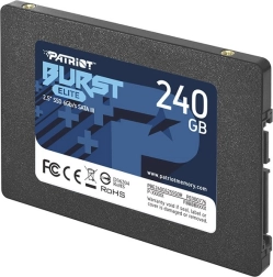 Patriot Burst Elite SSD 240GB SATA III
