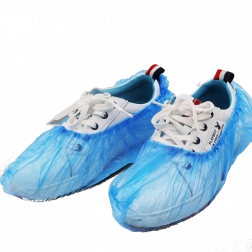 Botine din folie de protecție