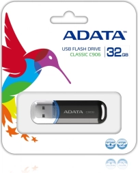ADATA USB flash drive negru 32 GB