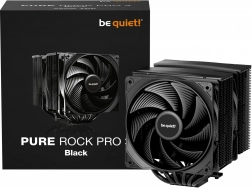 Răcitor CPU negru Pure Rock 3 Pro