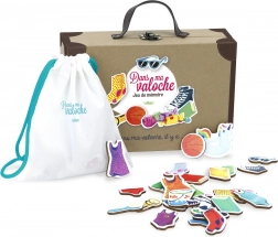 Vilac joc de memorie în valiză