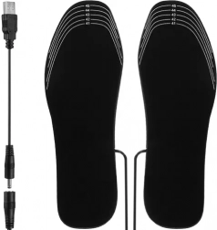 Branțuri încălzite USB, decupabile mărimea 41–46