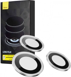 sticlă de protecție pentru obiectiv baseus pentru iphone 13 pro / 13 pro max