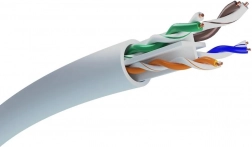 cablu de rețea cat6 utp v2 interior 25 m