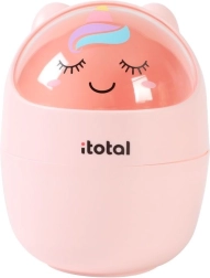 Mini coș de masă unicorn