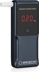 Alcooltest electrochimic BACscan F50 Ultra