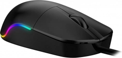 Mouse optic Azora 1200 DPI negru iluminat