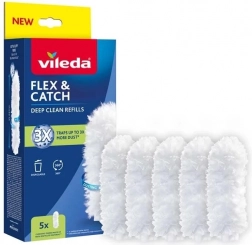 Rezerve pentru pămătuf Flex & Catch, 5 buc.