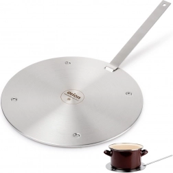 Adaptor din oțel pentru plită cu inducție 24 cm