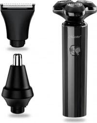 Set de bărbierit 3‑în‑1 USB‑C MR‑1676 Maestro