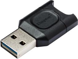 Cititor de carduri Kingston MobileLite Plus USB 3.2 SDHC/SDXC