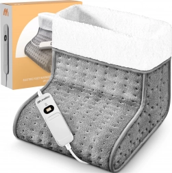 încălzitor electric pentru picioare CozyHeat 100 W gri