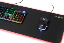 Suport de gaming pentru mouse iBOX Aurora RGB