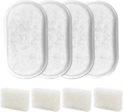 Filtre de rezervă pentru fântâna ROJECO 2 l – set 4 buc