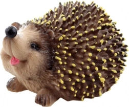 Figurină din plastic arici 8 × 5 × 6 cm