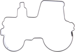 Formă de decupat pentru fursecuri, tractor, 7,5 cm