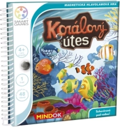 Smart: Reciful de corali – joc logic magnetic