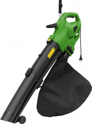 MalTec suflantă și aspirator de frunze MasterBlow 3500 W