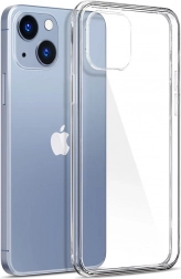 Carcasă transparentă pentru iPhone 15 Pro Max 6,7