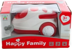 Aspirator cu baterii pentru copii cu lumini și sunete