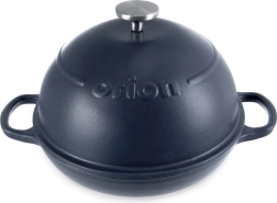 Formă din fontă emailată cu capac pentru pâine 34,5 × 26 × 18 cm, 1,6 l