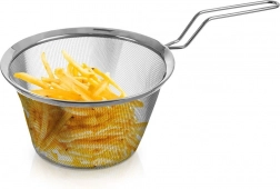 Coș de bucătărie pentru prăjire și scurgere 19,5 cm