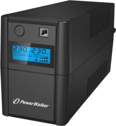 Sursă de alimentare de rezervă PowerWalker VI 850 SE LCD