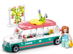 Sluban Girls Dream limuzină de vacanță