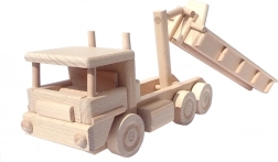 Camion din lemn cu container Ceeda Cavity