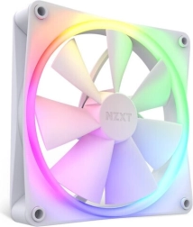 Ventilator RGB alb 140mm NZXT F140