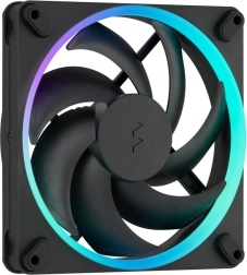 Ventilator Momentum 14 RGB 140 mm 3-pachet negru