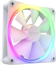 Ventilator RGB alb 120 mm NZXT