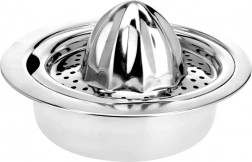 Storcător manual din inox pentru citrice cu bol