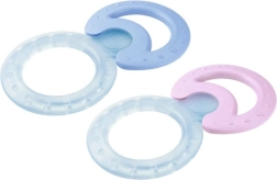 NUK inel gingival răcoros pentru bebeluși