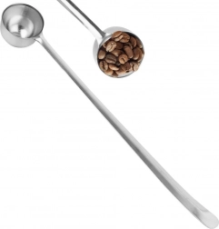 Lingură de măsurare din oțel pentru cafea 6 g