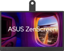 Monitor portabil ASUS ZenScreen cu USB-C și FHD