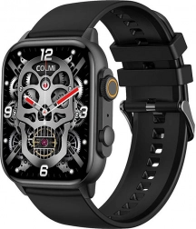 Ceas inteligent Colmi C81 negru